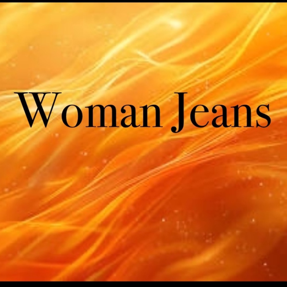 JEANS BELOW